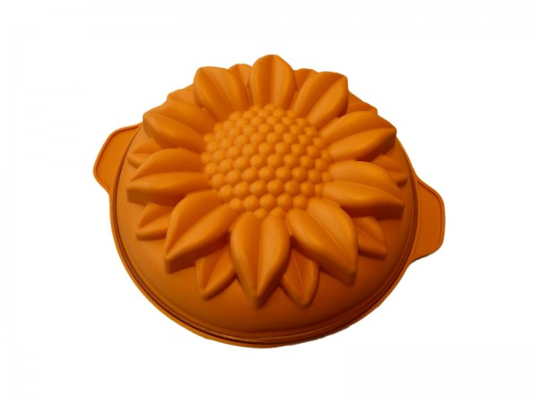 Sonnenblume Backform