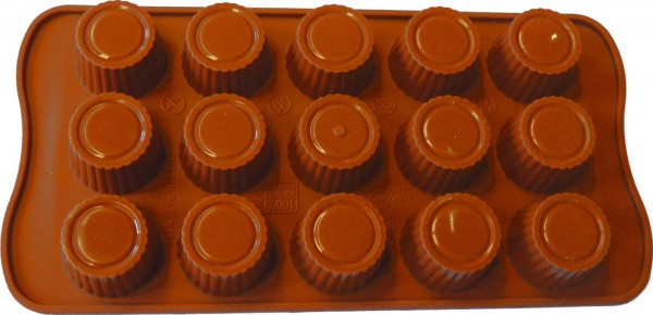 Praline Pralinenform