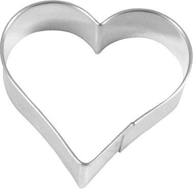 Herz Birkmann Ausstechform 7 cm