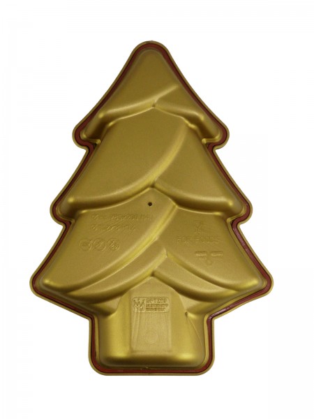 Tannenbaum Backform