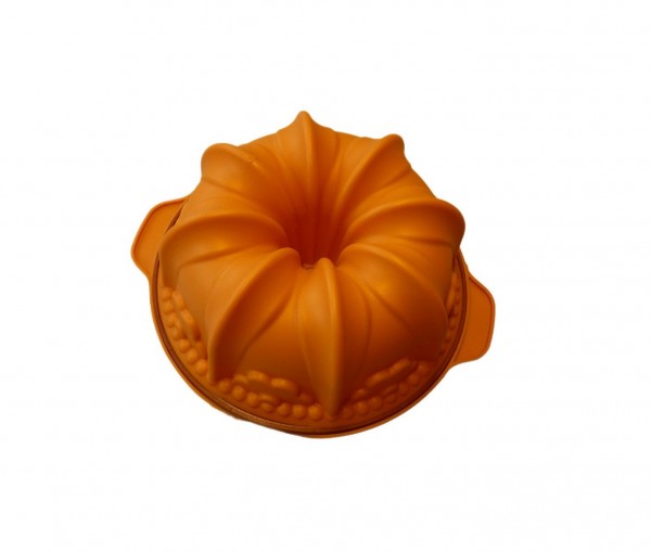 Gugelhupf Lilie Backform