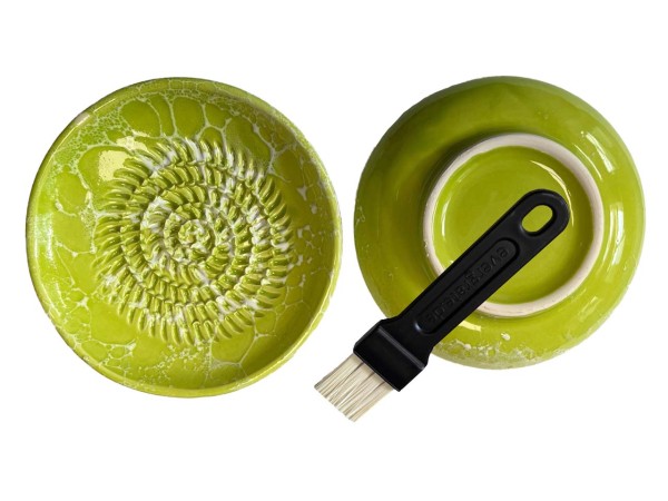Keramik - Reibeteller 12 cm Ø