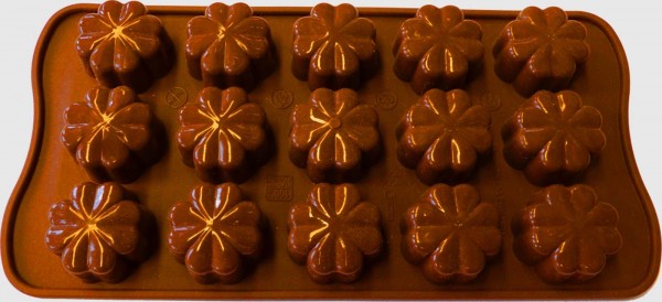 Blume Pralinenform