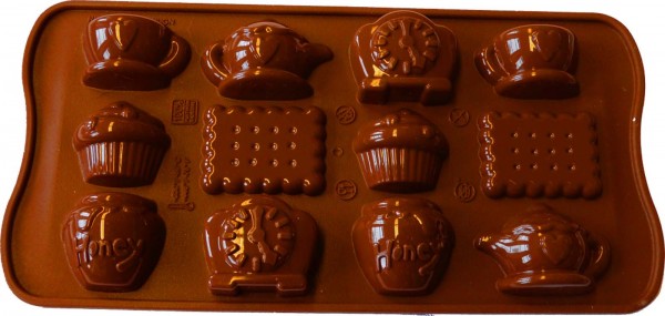 Tea Time Pralinenform