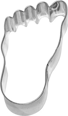 Käsefuß Birkmann Ausstechform 9 cm