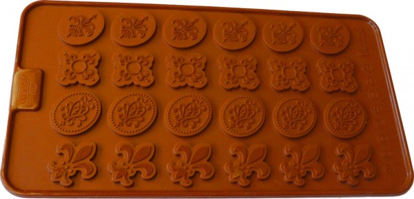 Kuchen / Tortenschablone Applikation
