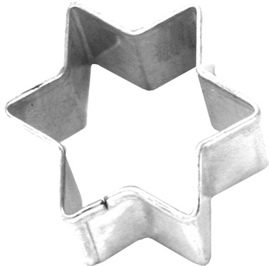 Stern Birkmann Ausstechform 3 cm