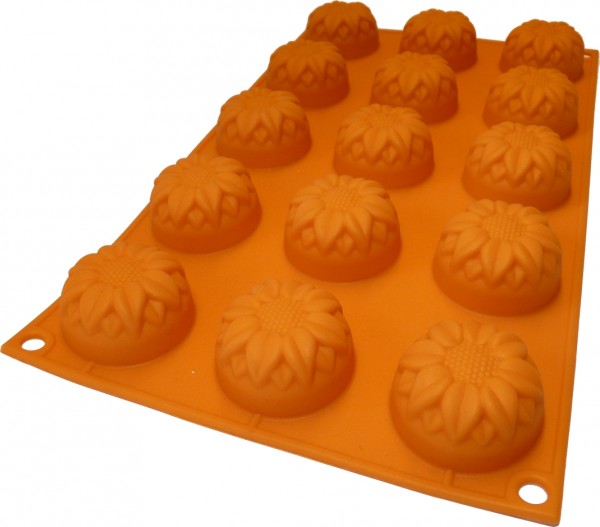 Sonnenblume 15er Muffinform